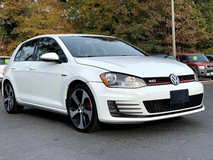 Used 2017 Volkswagen GTI 4d Hatchback S Auto at Blackhawk Used Cars near Bettendorf, IA