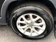 Used 2017  Jeep Cherokee Latitude 4x4 at Blackhawk Used Cars near Bettendorf, IA