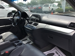 Used 2006  Honda Odyssey 5d Wagon EX-L at Blackhawk Used Cars near Bettendorf, IA