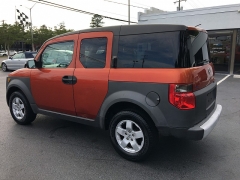 Used 2003  Honda Element 4d SUV 4WD EX AT at Blackhawk Used Cars near Bettendorf, IA