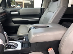 Used 2014  Toyota Tundra 4WD CrewMax Limited 5.7L at Blackhawk Used Cars near Bettendorf, IA