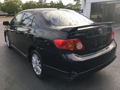 Used 2010  Toyota Corolla 4dr Sdn (Natl) at Blackhawk Used Cars near Bettendorf, IA