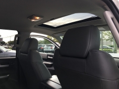 Used 2014  Toyota Tundra 4WD CrewMax Limited 5.7L at Blackhawk Used Cars near Bettendorf, IA