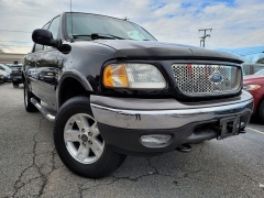 Used 2003  Ford F-150 SuperCrew 139" 4WD at Blackhawk Used Cars near Bettendorf, IA