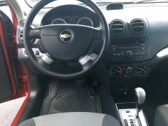 Used 2011  Chevrolet Aveo 5dr HB LT w/1LT at Blackhawk Used Cars near Bettendorf, IA