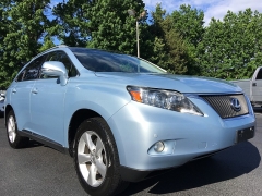 Used 2011  Lexus RX 350 AWD 4dr at Blackhawk Used Cars near Bettendorf, IA