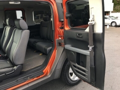 Used 2003  Honda Element 4d SUV 4WD EX AT at Blackhawk Used Cars near Bettendorf, IA