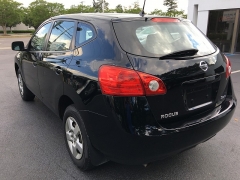 Used 2009  Nissan Rogue AWD 4dr S at Blackhawk Used Cars near Bettendorf, IA