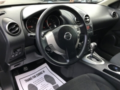 Used 2009  Nissan Rogue AWD 4dr S at Blackhawk Used Cars near Bettendorf, IA