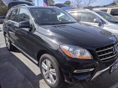 Used 2015  Mercedes-Benz M-Class 4d SUV ML350 4matic at Blackhawk Used Cars near Bettendorf, IA