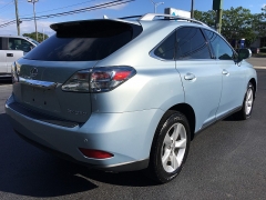 Used 2011  Lexus RX 350 AWD 4dr at Blackhawk Used Cars near Bettendorf, IA