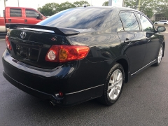 Used 2010  Toyota Corolla 4dr Sdn (Natl) at Blackhawk Used Cars near Bettendorf, IA