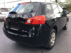 Used 2009  Nissan Rogue AWD 4dr S at Blackhawk Used Cars near Bettendorf, IA