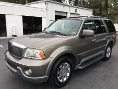 Used 2004  Lincoln Navigator 4dr 2WD at Blackhawk Used Cars near Bettendorf, IA