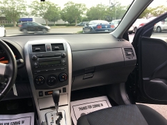 Used 2010  Toyota Corolla 4dr Sdn (Natl) at Blackhawk Used Cars near Bettendorf, IA