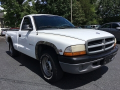 Used 2000  Dodge Dakota Reg Cab 112" WB at Blackhawk Used Cars near Bettendorf, IA