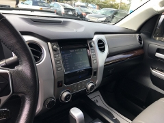 Used 2014  Toyota Tundra 4WD CrewMax Limited 5.7L at Blackhawk Used Cars near Bettendorf, IA