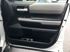 Used 2014  Toyota Tundra 4WD CrewMax Limited 5.7L at Blackhawk Used Cars near Bettendorf, IA