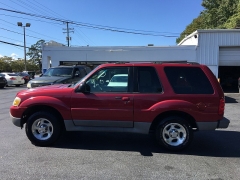 Used 2003  Ford Explorer Sport 2dr 102" WB at Blackhawk Used Cars near Bettendorf, IA