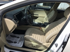 Used 2014  Ford Fusion 4d Sedan SE at Blackhawk Used Cars near Bettendorf, IA