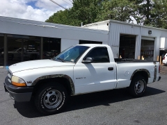 Used 2000  Dodge Dakota Reg Cab 112" WB at Blackhawk Used Cars near Bettendorf, IA