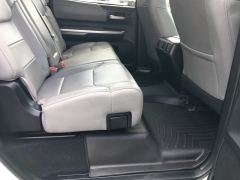 Used 2014  Toyota Tundra 4WD CrewMax Limited 5.7L at Blackhawk Used Cars near Bettendorf, IA