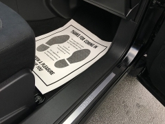 Used 2009  Nissan Rogue AWD 4dr S at Blackhawk Used Cars near Bettendorf, IA