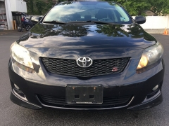 Used 2010  Toyota Corolla 4dr Sdn (Natl) at Blackhawk Used Cars near Bettendorf, IA