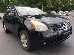 Used 2009  Nissan Rogue AWD 4dr S at Blackhawk Used Cars near Bettendorf, IA