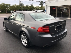 Used 2006  Acura TL 4dr Sdn AT at Blackhawk Used Cars near Bettendorf, IA