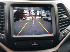 Used 2017  Jeep Cherokee Latitude 4x4 at Blackhawk Used Cars near Bettendorf, IA