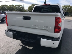 Used 2014  Toyota Tundra 4WD CrewMax Limited 5.7L at Blackhawk Used Cars near Bettendorf, IA