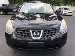 Used 2009  Nissan Rogue AWD 4dr S at Blackhawk Used Cars near Bettendorf, IA