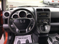Used 2003  Honda Element 4d SUV 4WD EX AT at Blackhawk Used Cars near Bettendorf, IA