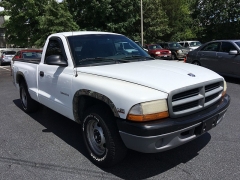 Used 2000  Dodge Dakota Reg Cab 112" WB at Blackhawk Used Cars near Bettendorf, IA