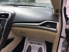 Used 2014  Ford Fusion 4d Sedan SE at Blackhawk Used Cars near Bettendorf, IA