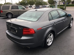 Used 2006  Acura TL 4dr Sdn AT at Blackhawk Used Cars near Bettendorf, IA