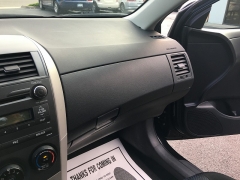 Used 2010  Toyota Corolla 4dr Sdn (Natl) at Blackhawk Used Cars near Bettendorf, IA