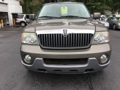 Used 2004  Lincoln Navigator 4dr 2WD at Blackhawk Used Cars near Bettendorf, IA