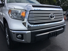 Used 2014  Toyota Tundra 4WD CrewMax Limited 5.7L at Blackhawk Used Cars near Bettendorf, IA
