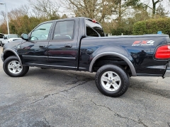 Used 2003  Ford F-150 SuperCrew 139" 4WD at Blackhawk Used Cars near Bettendorf, IA