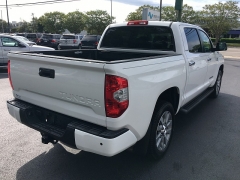 Used 2014  Toyota Tundra 4WD CrewMax Limited 5.7L at Blackhawk Used Cars near Bettendorf, IA
