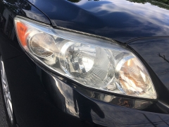 Used 2010  Toyota Corolla 4dr Sdn (Natl) at Blackhawk Used Cars near Bettendorf, IA