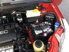 Used 2011  Chevrolet Aveo 5dr HB LT w/1LT at Blackhawk Used Cars near Bettendorf, IA