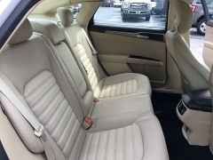 Used 2014  Ford Fusion 4d Sedan SE at Blackhawk Used Cars near Bettendorf, IA