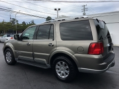 Used 2004  Lincoln Navigator 4dr 2WD at Blackhawk Used Cars near Bettendorf, IA