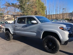 Used 2019  Toyota Tacoma 4WD Double Cab TRD Sport Longbed at Blackhawk Used Cars near Bettendorf, IA