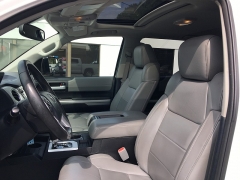 Used 2014  Toyota Tundra 4WD CrewMax Limited 5.7L at Blackhawk Used Cars near Bettendorf, IA