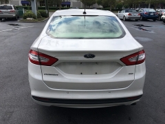 Used 2014  Ford Fusion 4d Sedan SE at Blackhawk Used Cars near Bettendorf, IA