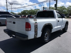 Used 2000  Dodge Dakota Reg Cab 112" WB at Blackhawk Used Cars near Bettendorf, IA